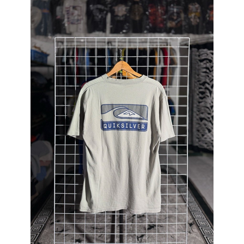 Vintage Quiksilver Made UsA