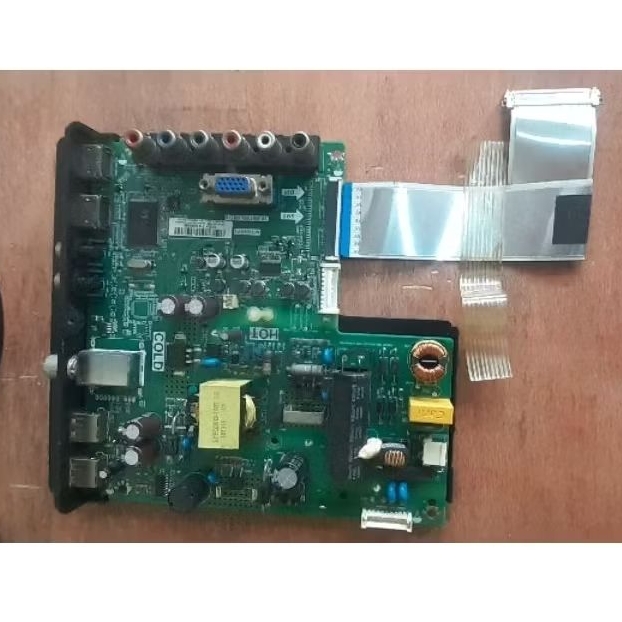 mainboard tv led tcl L32D2900 32inc