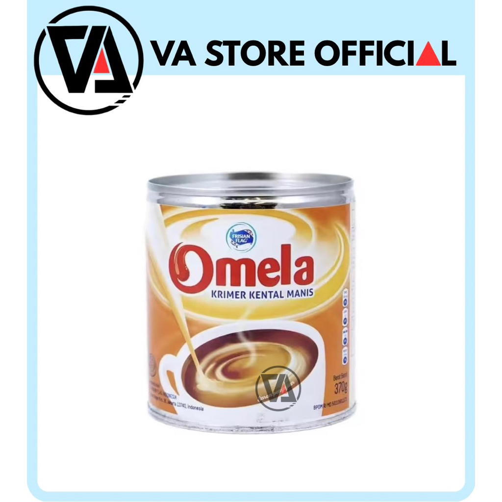 

Bendera Omela Kaleng 370gr
