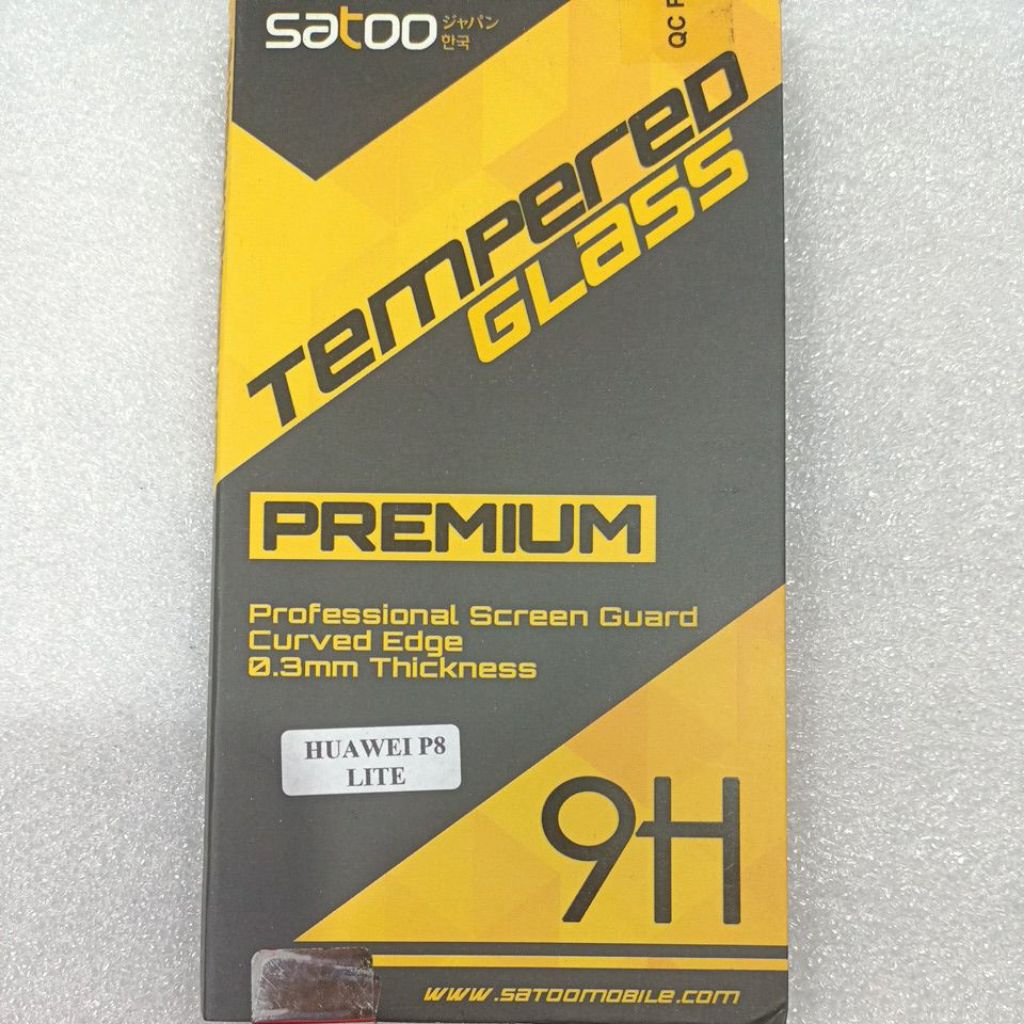 temperglas Huawei P8 lite