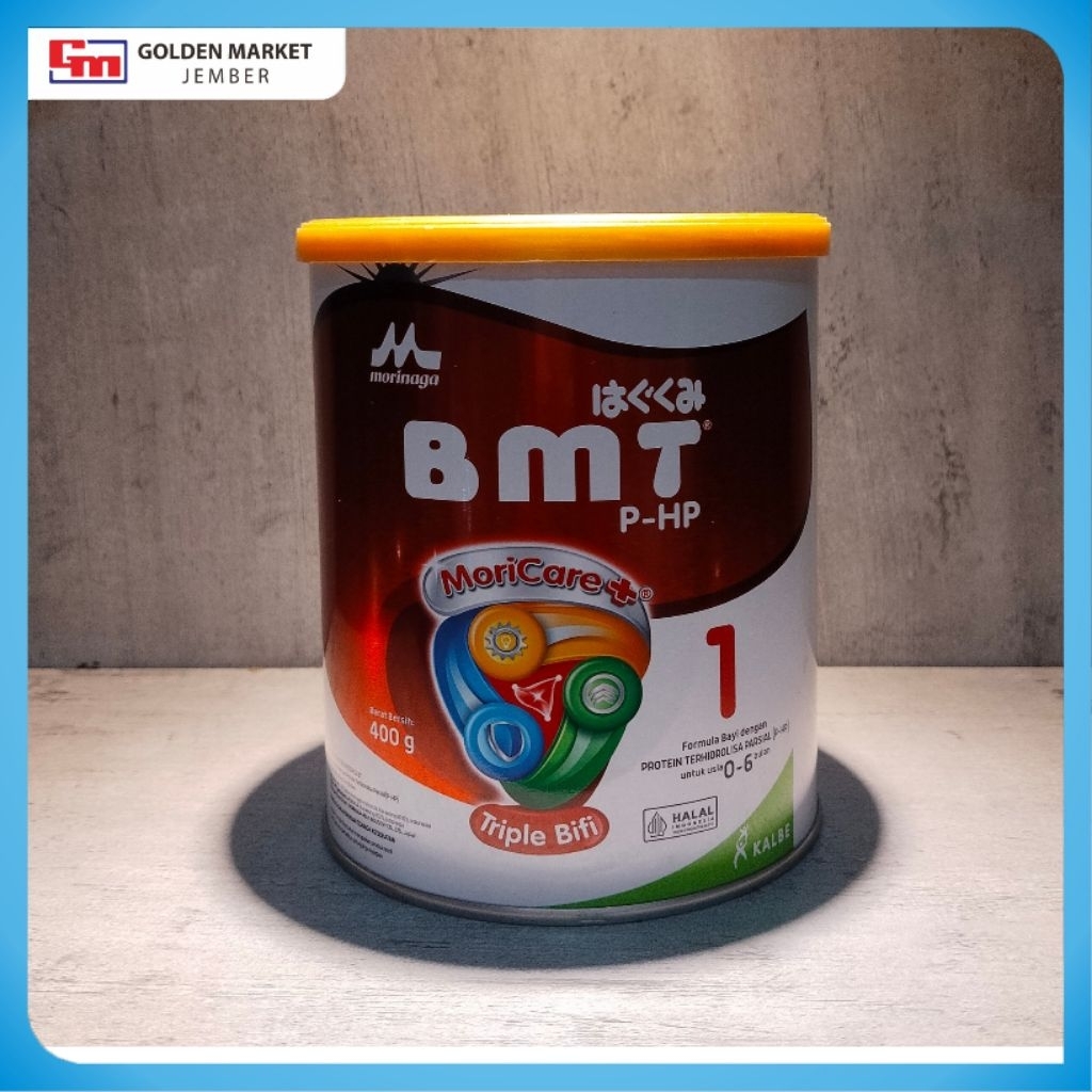 MORINAGA BMT PHP / CHILMIL PHP 400GR