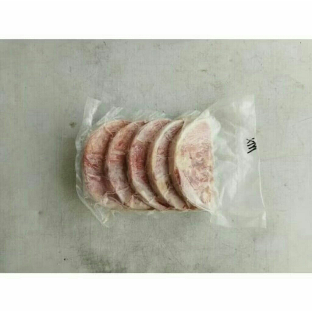 

Daging sapi steak wagyu beef mixcut meltique 500gr