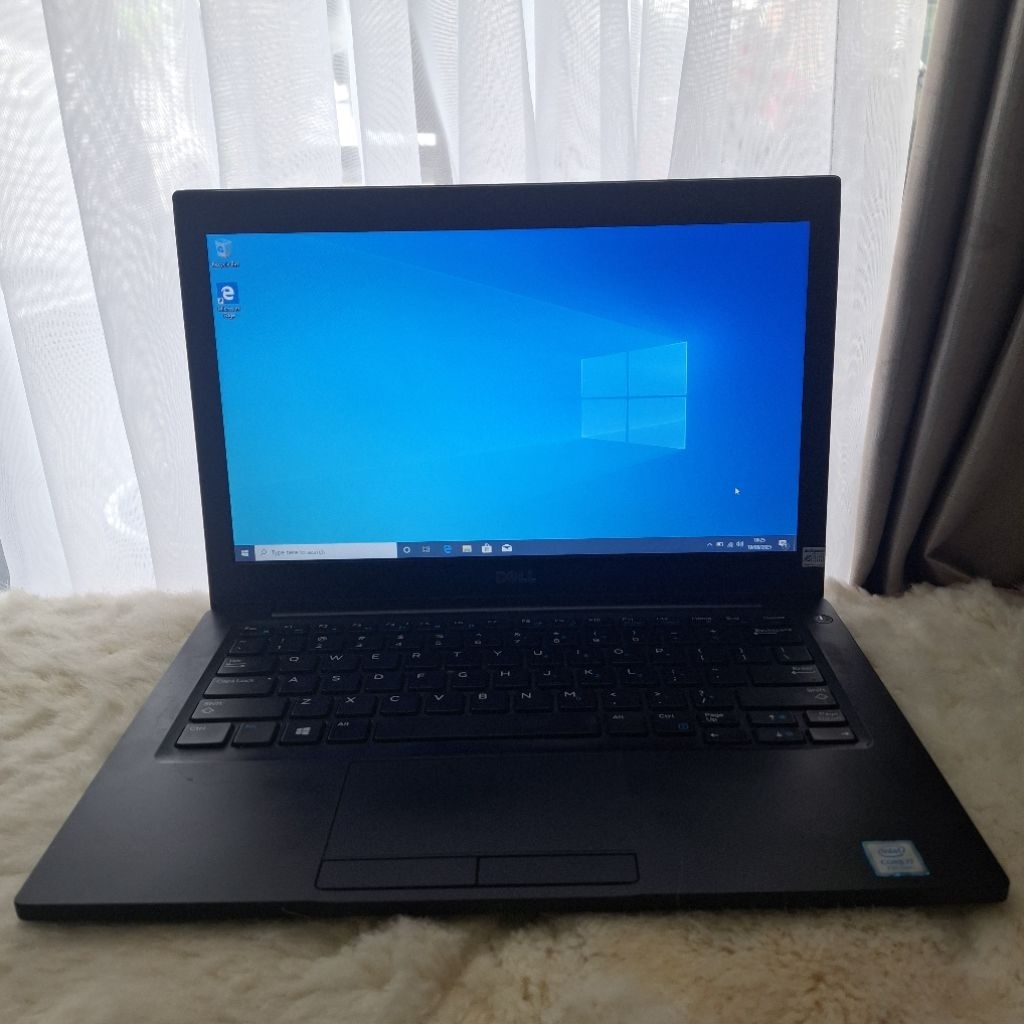 LAPTOP DELL LATITUDE 7280 i7-7600U RAM 16GB SSD 512GB