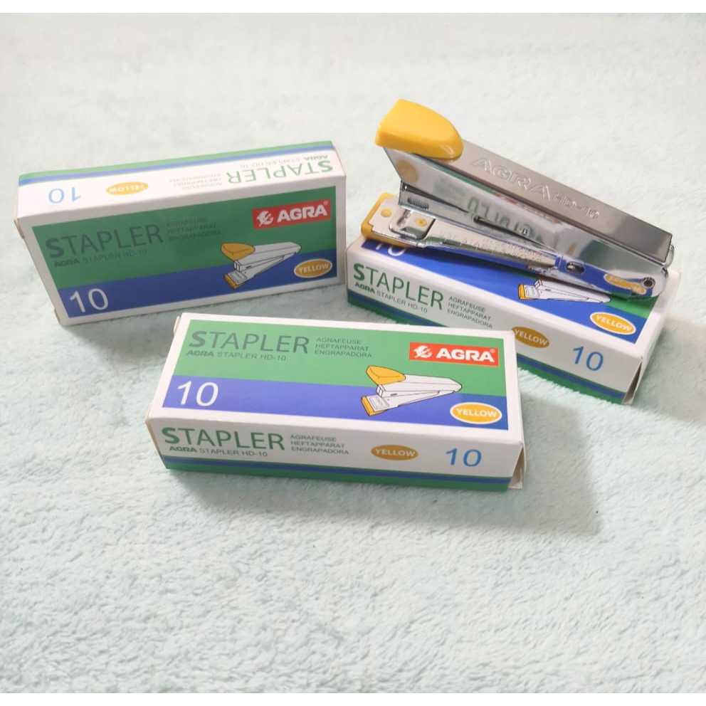 

Stapler HD-10 /Stapler AGRA