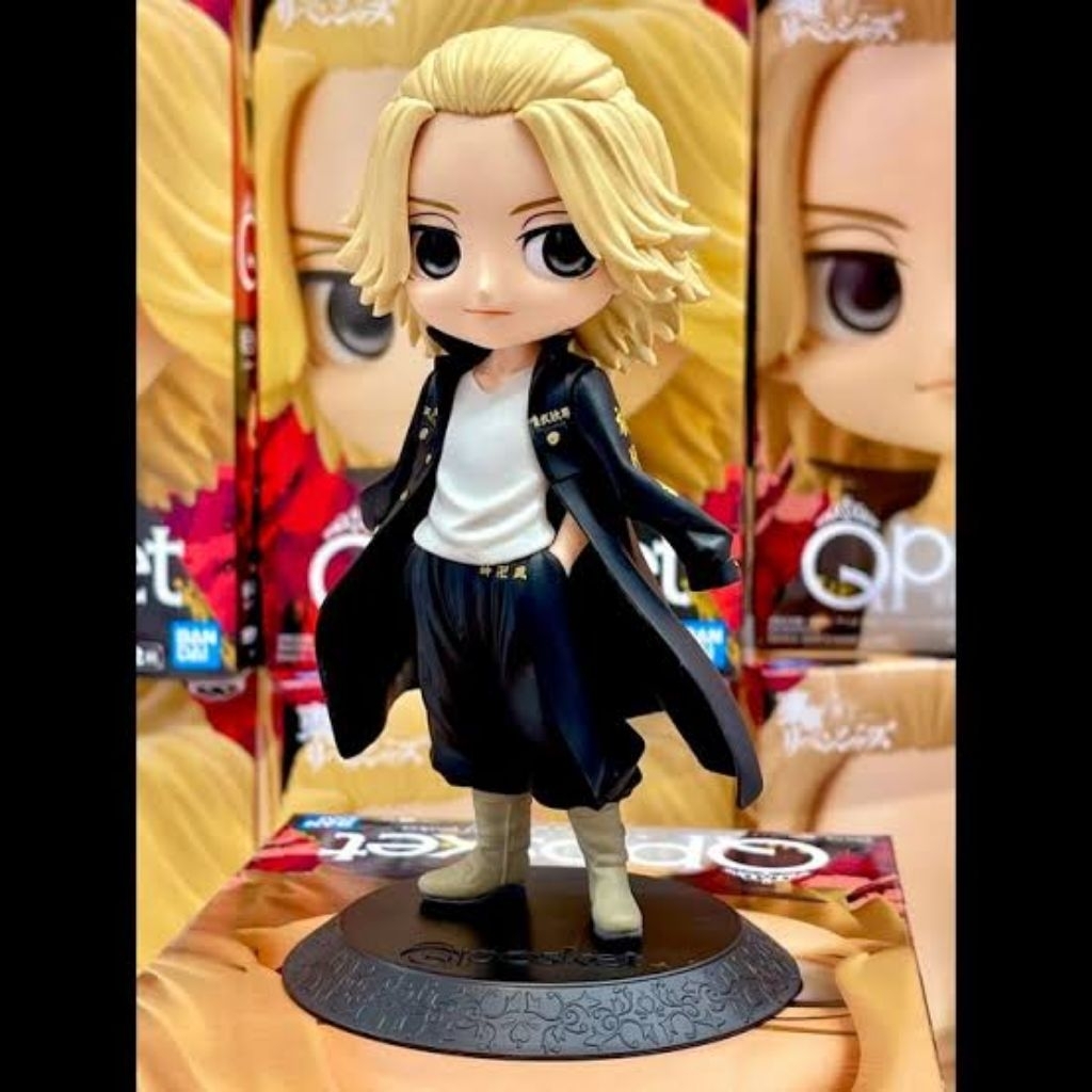Qposket Tokyo Revengers Manjiro Sano