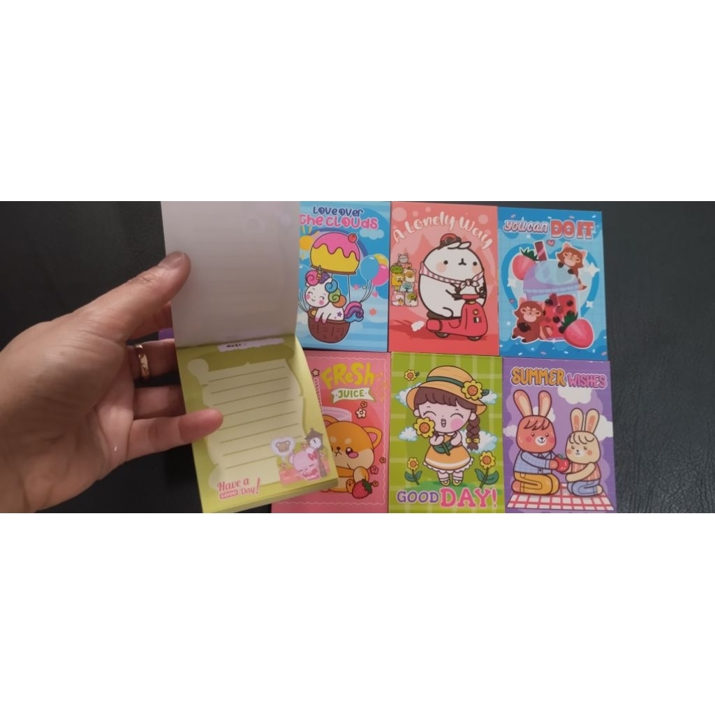 

Buku catatan notes ring mini kecil fancy karakter kartun lucu princes frozen disney anak cewek alat tulis