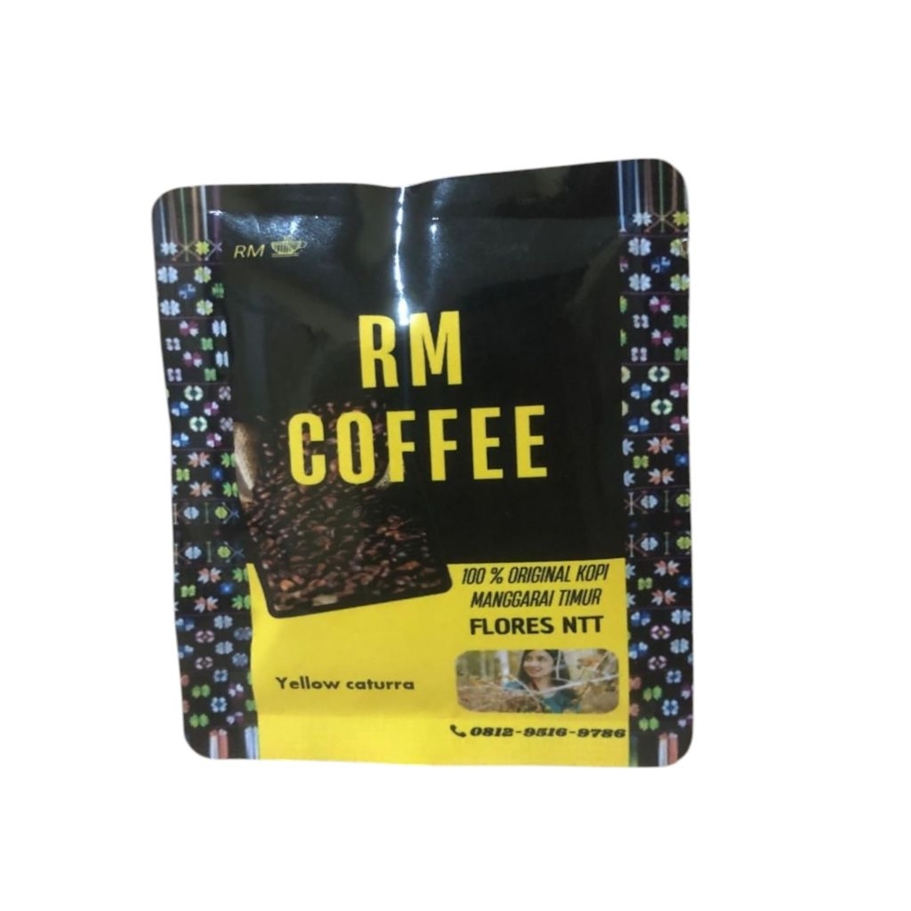 

kopi Caturra Sachet