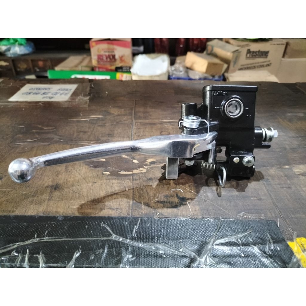 master rem assy + Handel CBS beat Pop Dan beat eco 2018