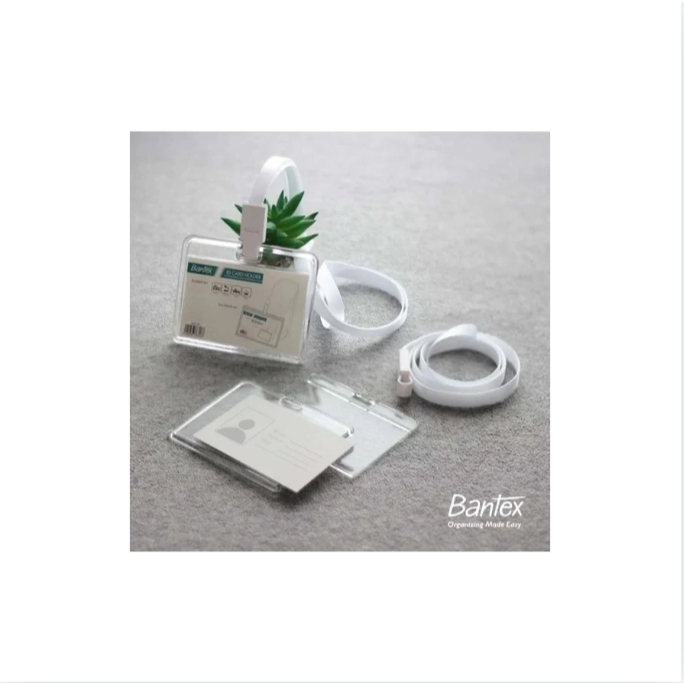 

BANTEX ID CARD LANDSCAPE TRANSPARANT 8867