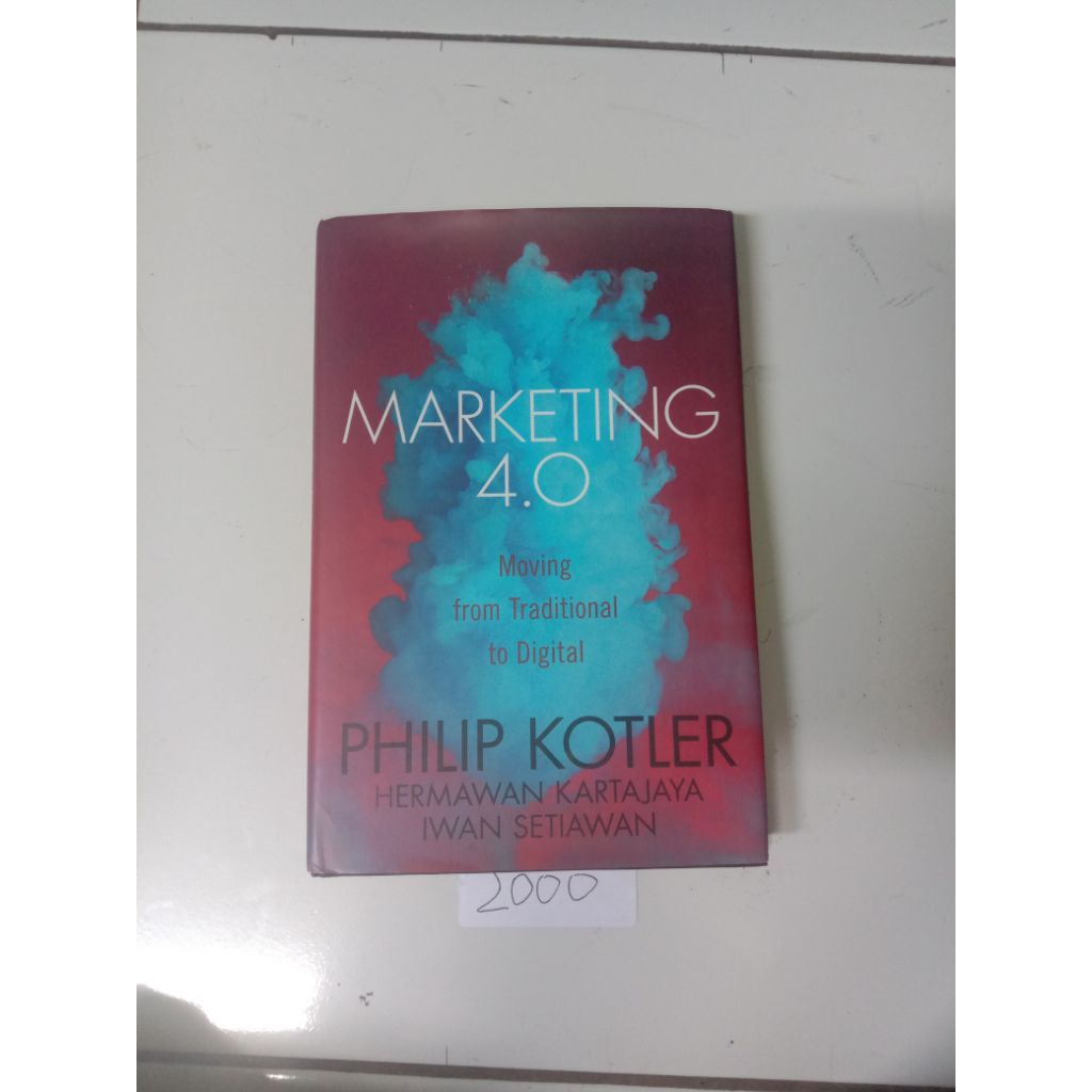 MARKETING 4.0 MOVING FROM TRADITIONAL TO DIGITAL