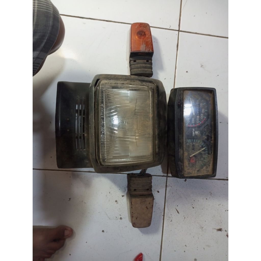 batok lampu gl pro