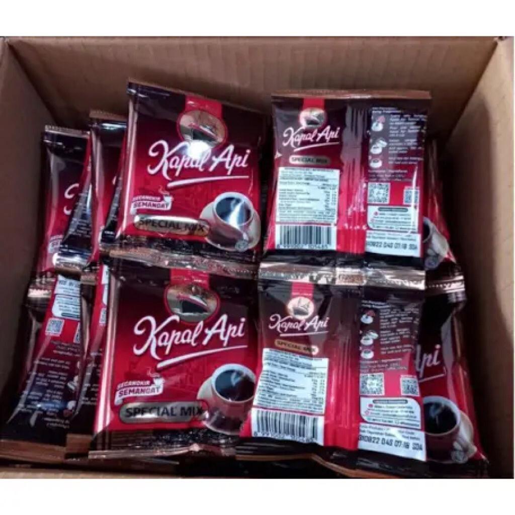 

kapalapi special mix 23 gram-1 renceng isi 10 sachet