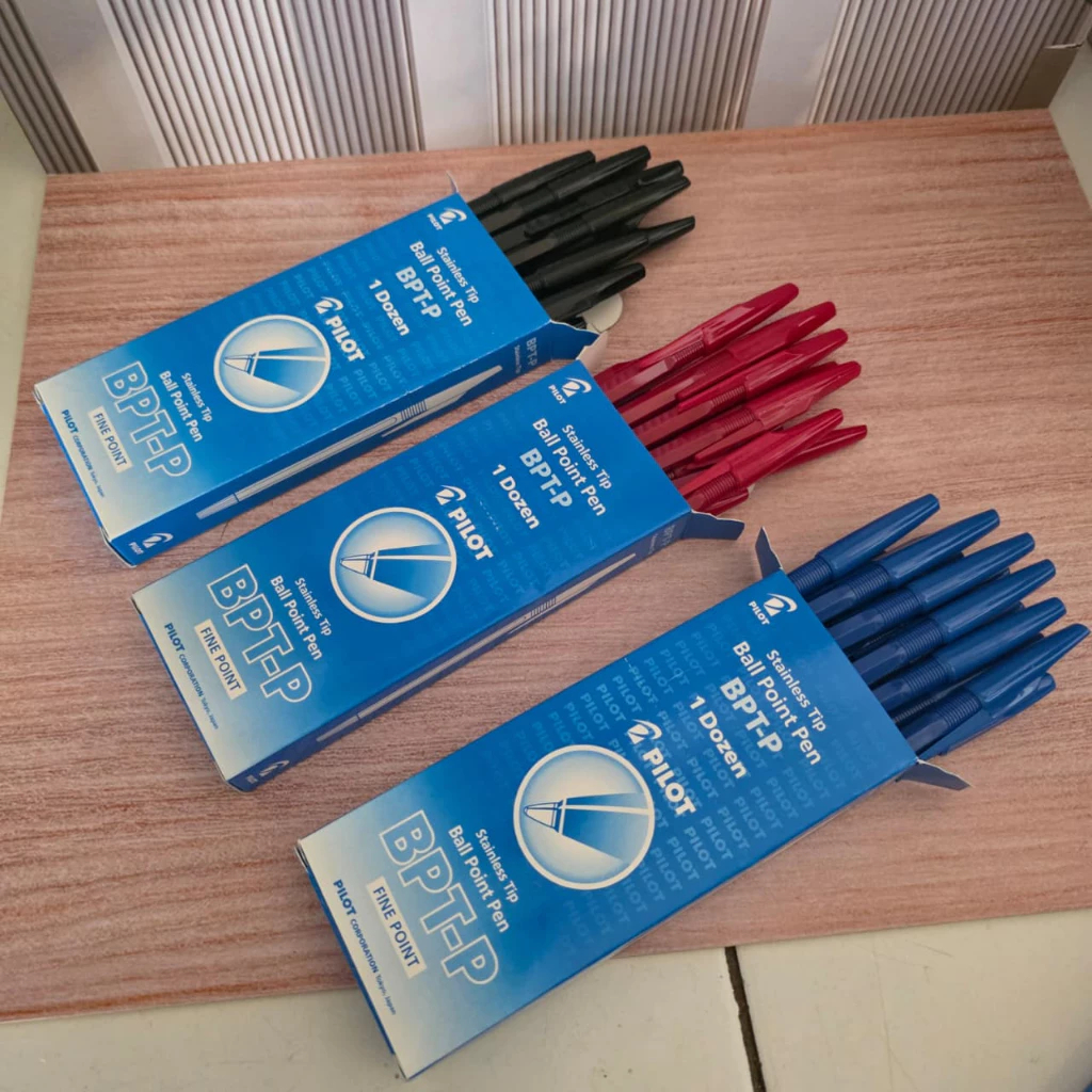 

BOLPOIN PILOT BPT-0P - BOLPEN PILOT PULPEN 0.3