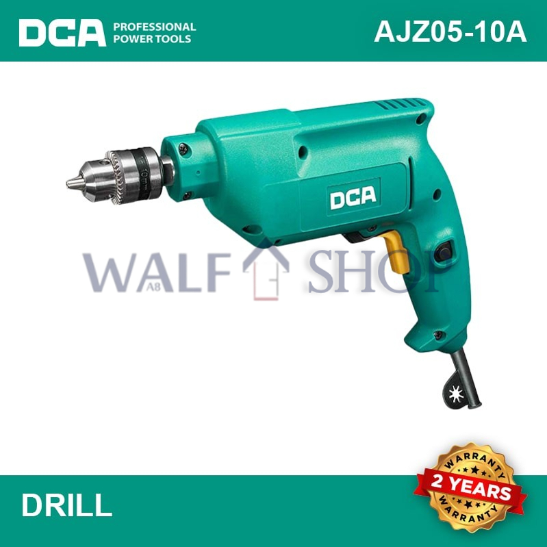 DCA Drill AJZ05-10A / Bor