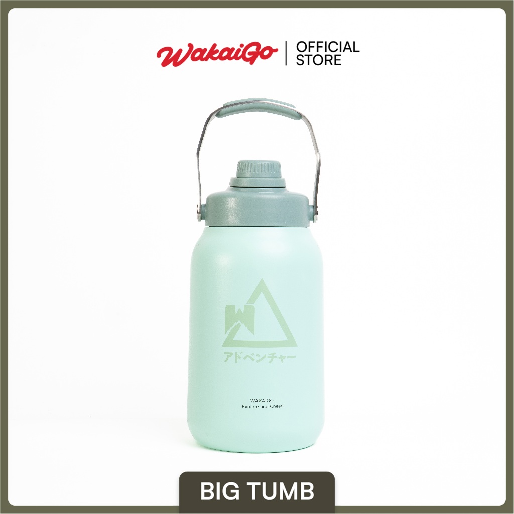 WakaiGo Tumbler CHUGGER