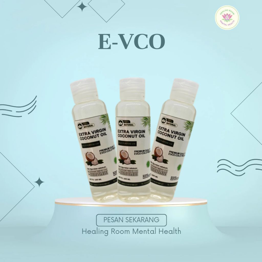 

VCO cold press 100ml