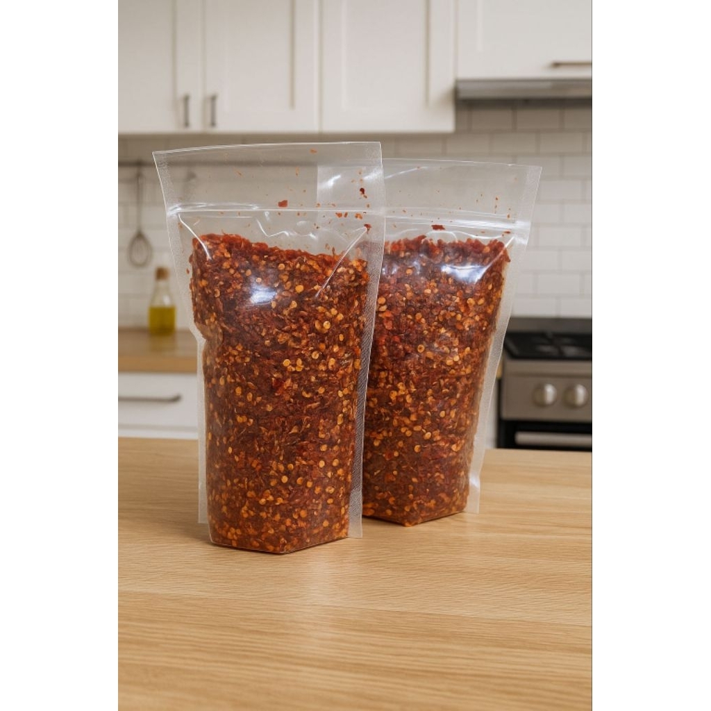 

Cabe Giling keriting / Chili Flaker (150gr)