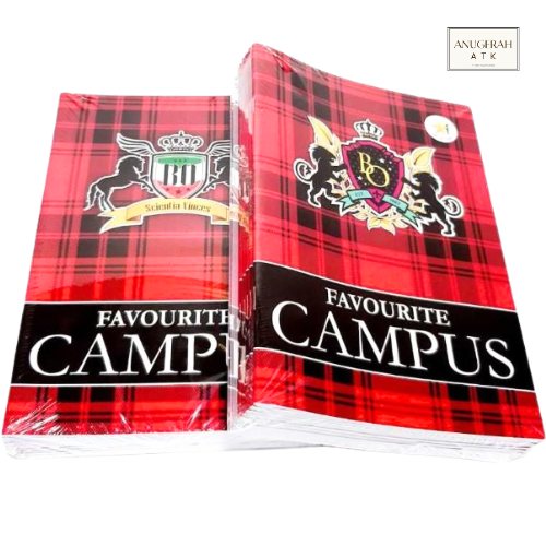 

Buku Tulis Campus Bintang Obor 38 Lembar