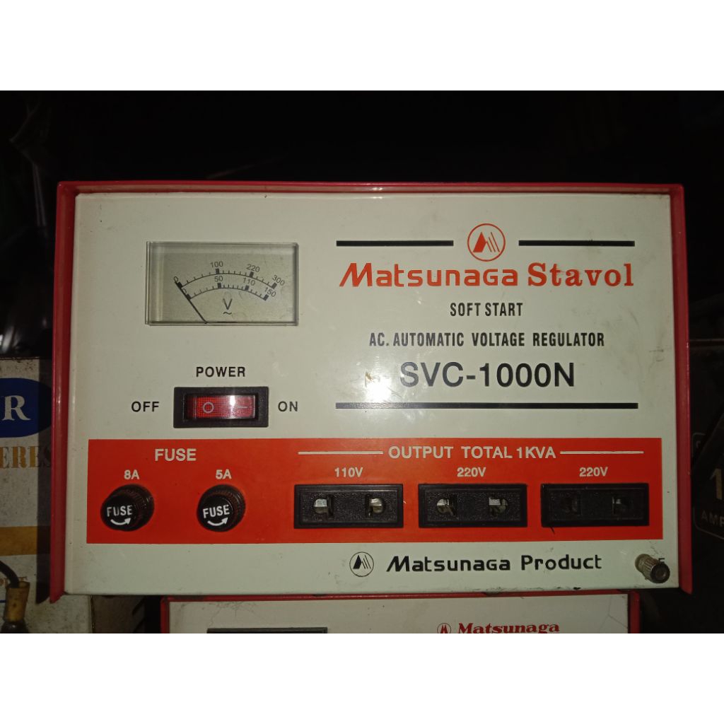 stavol Matsunaga 1000N