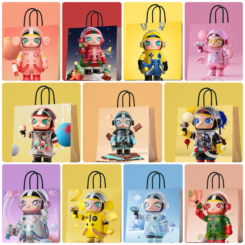 

Paperbag Custom Molly Goodibag Ualng Tahun Anak Tas Kado Tas Kertas Hampers Birthday