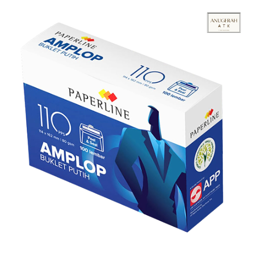 

Amplop Putih Paperline 110