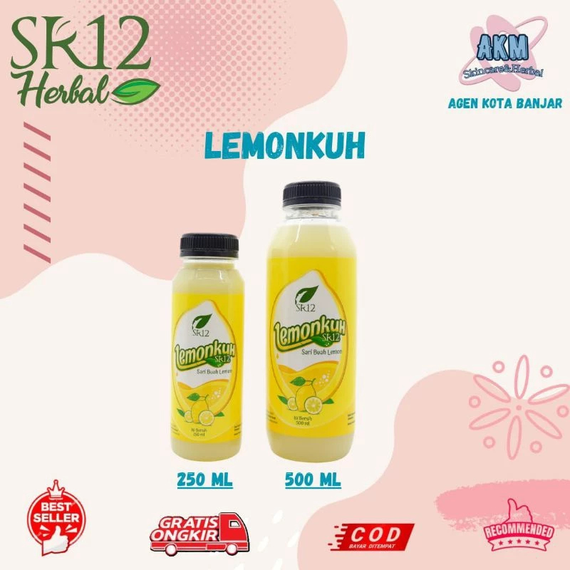 

Lemonkuh SR12 herbal