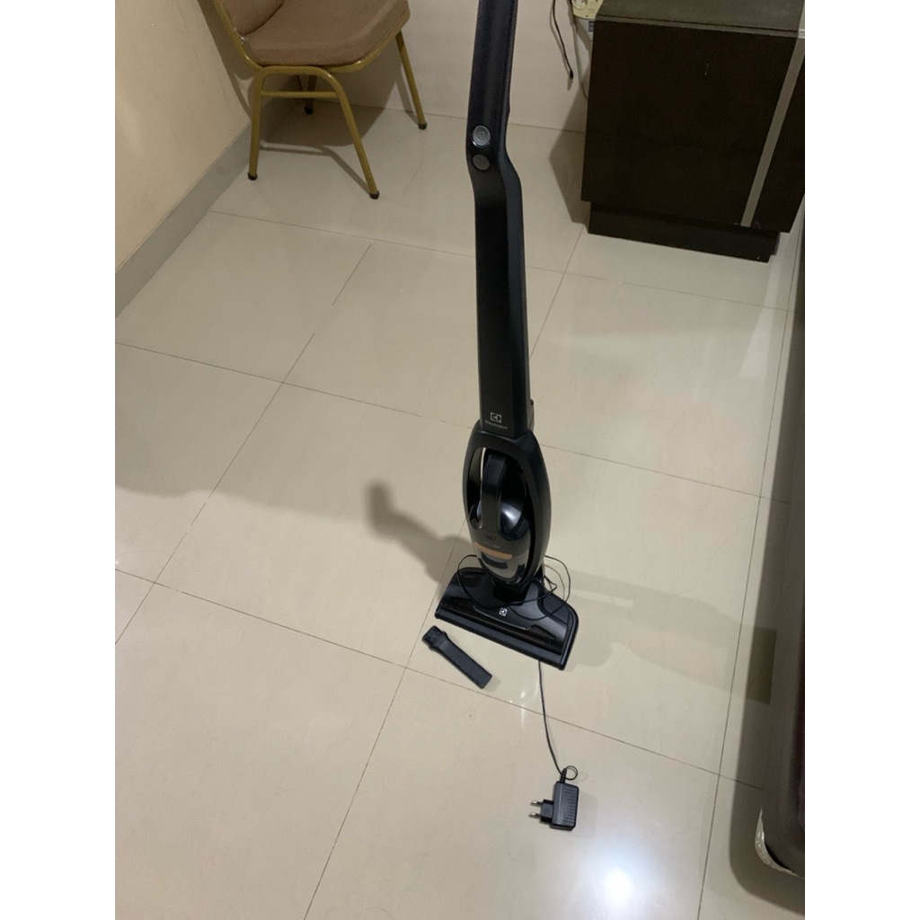 Vacuum cleaner penyedot debu electrolux well Q6
