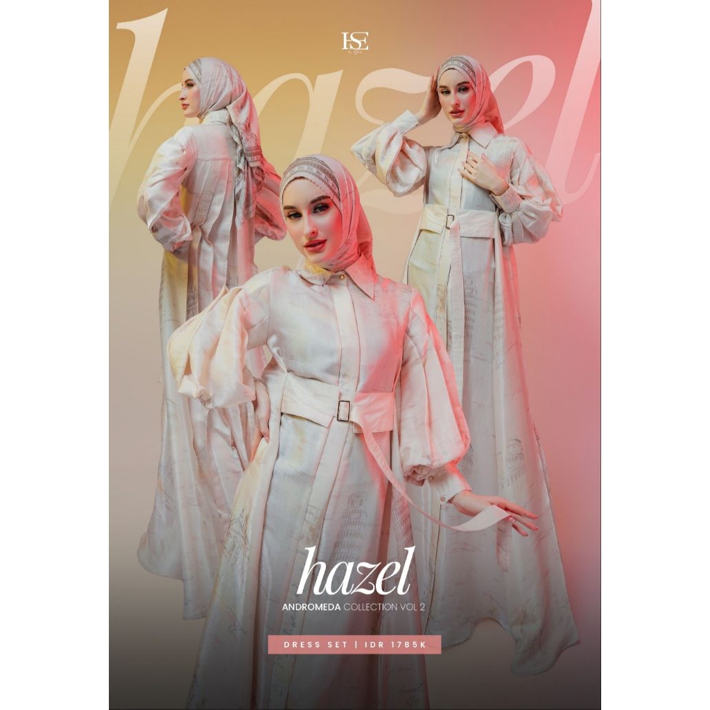 Dress Hazel Original HSE by Efnie