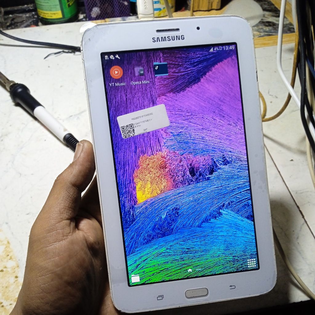 Samsung Tab 3v 7in NORMAL