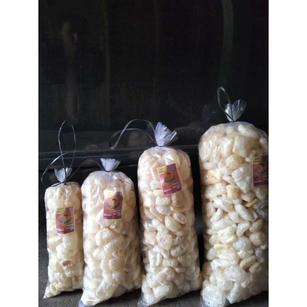 

Rambak Kulit Sapi Mbah Kakoeng