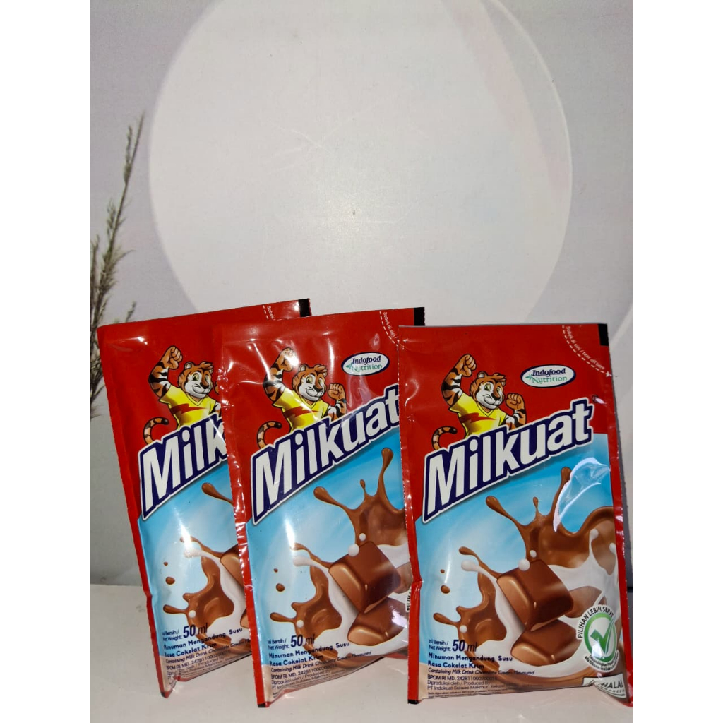 

Susu Milkuat Bantal 50ml
