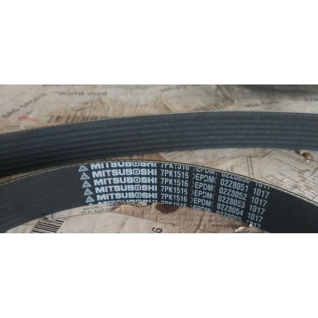 Fan belt/tali kipas Toyota Innova,Fortuner,Hilux Diesel original