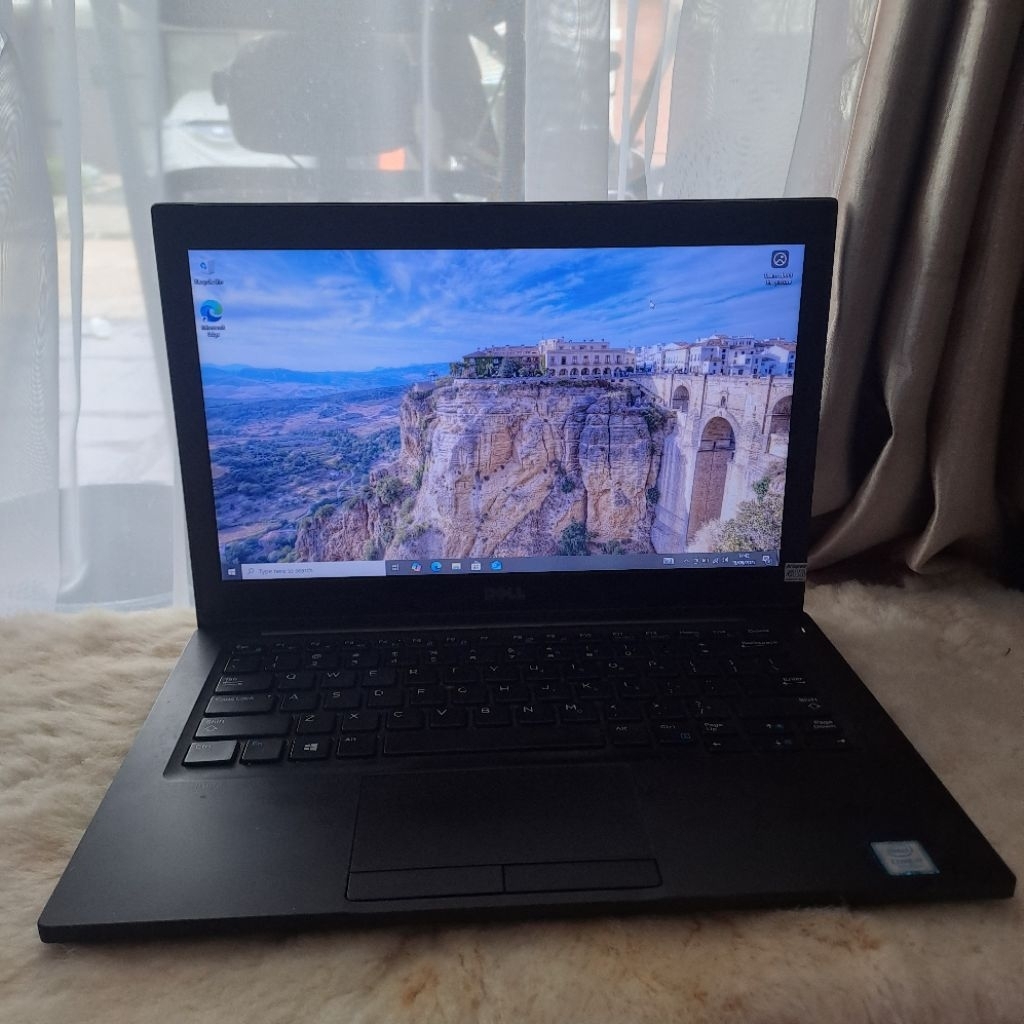 LAPTOP DELL LATITUDE i7-7600U RAM 16GB SSD 512GB