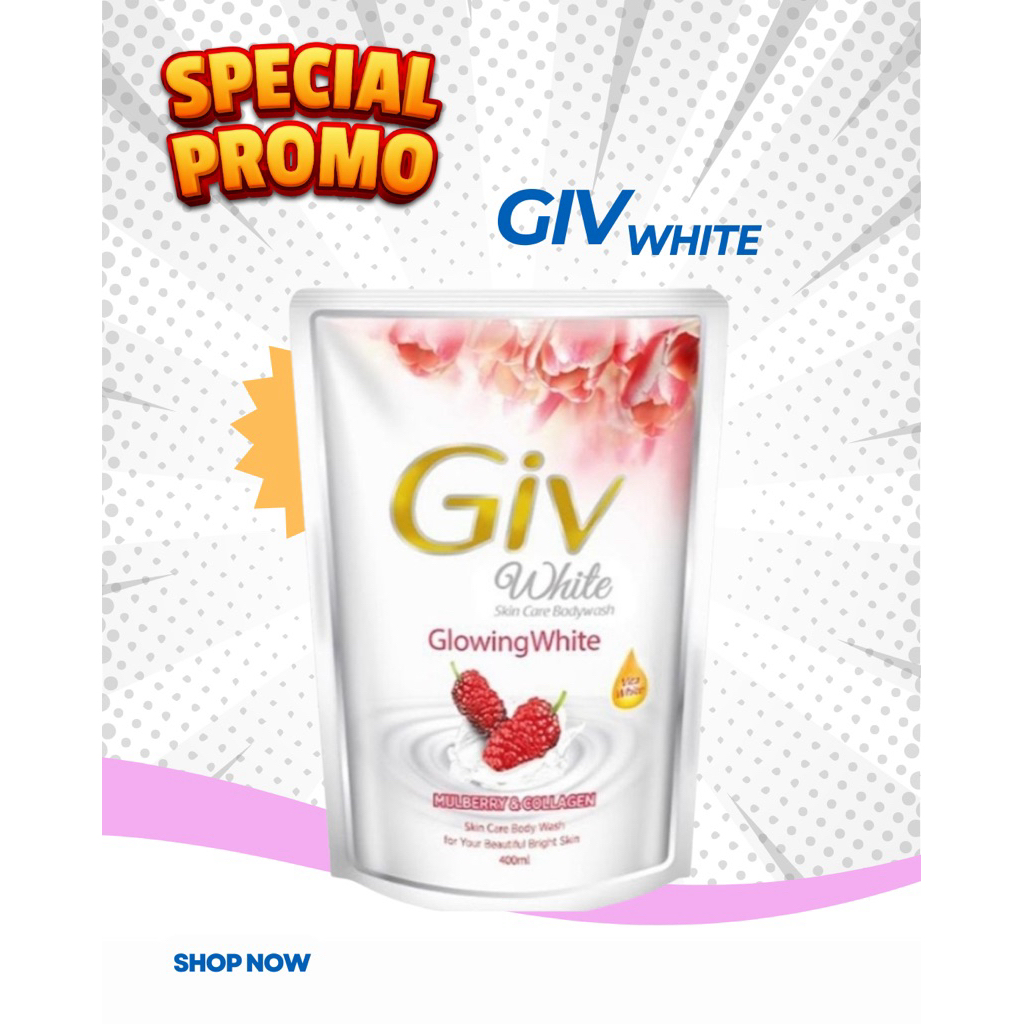 GIV Sabun Cair Promo