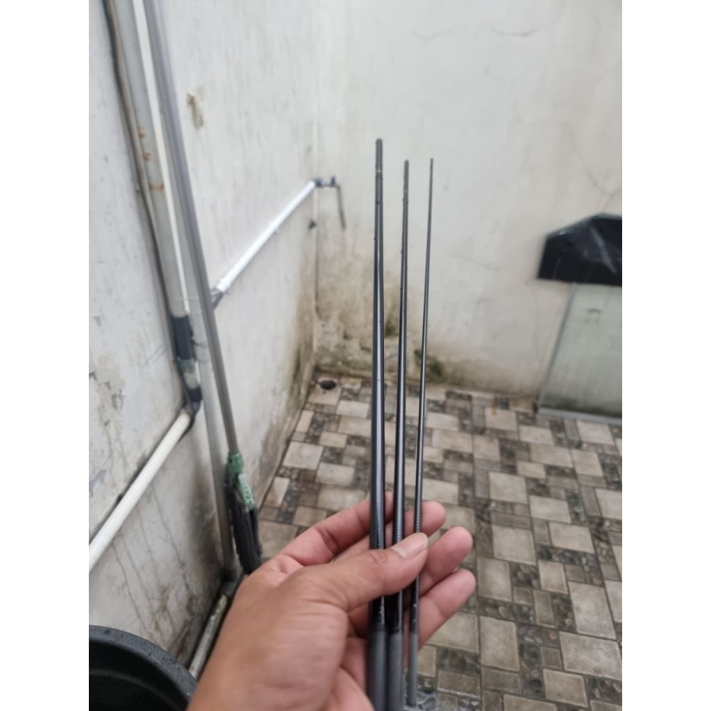 RUAS ORCA GALAXY 2,3,4 100& ORIGINAL ORCA