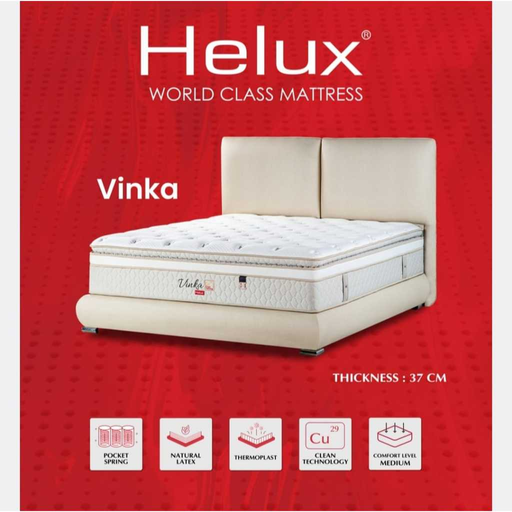 Matras Helux Vinka