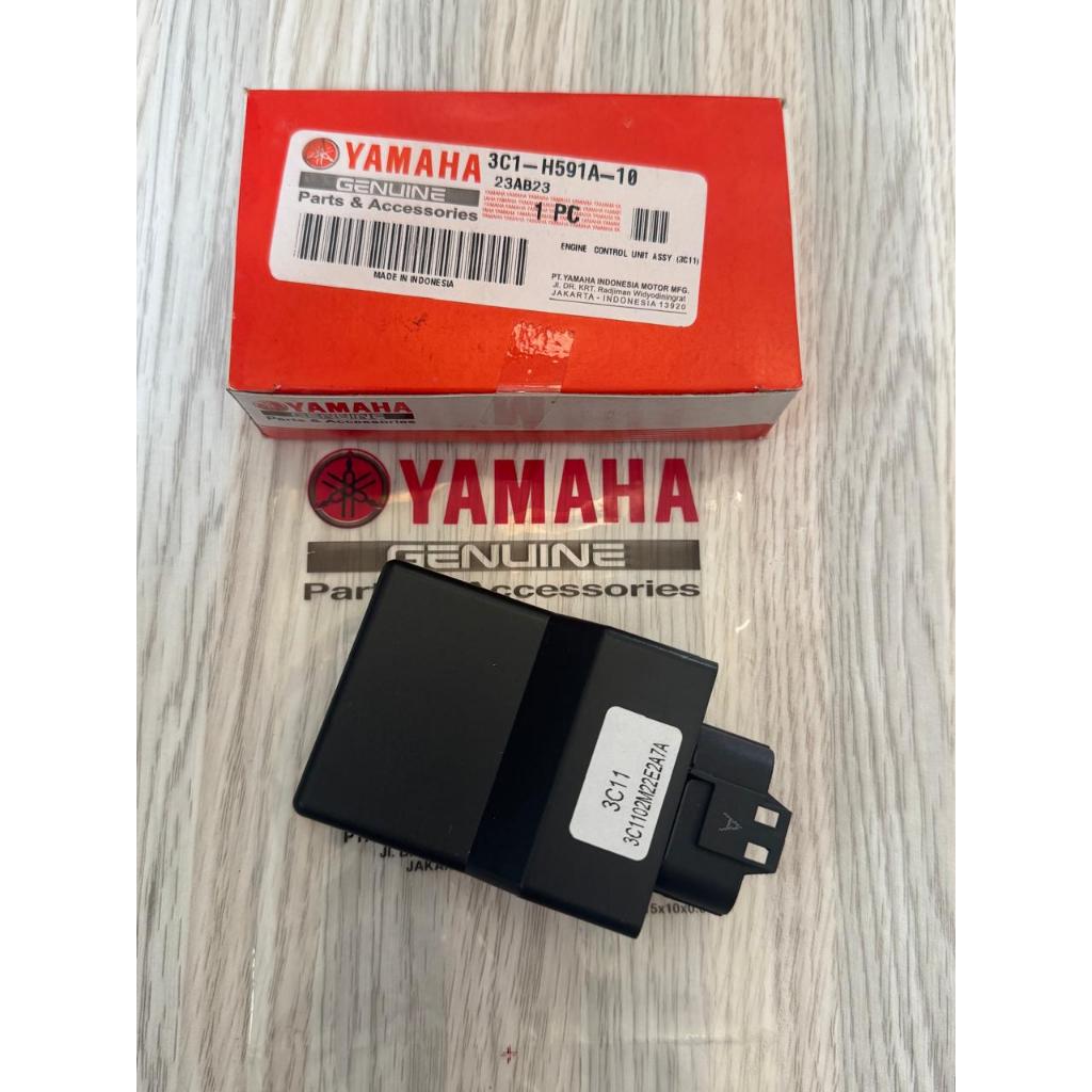 Ecu Cdi Vixion Old Ecu Cdi Vixion Lama 3C1