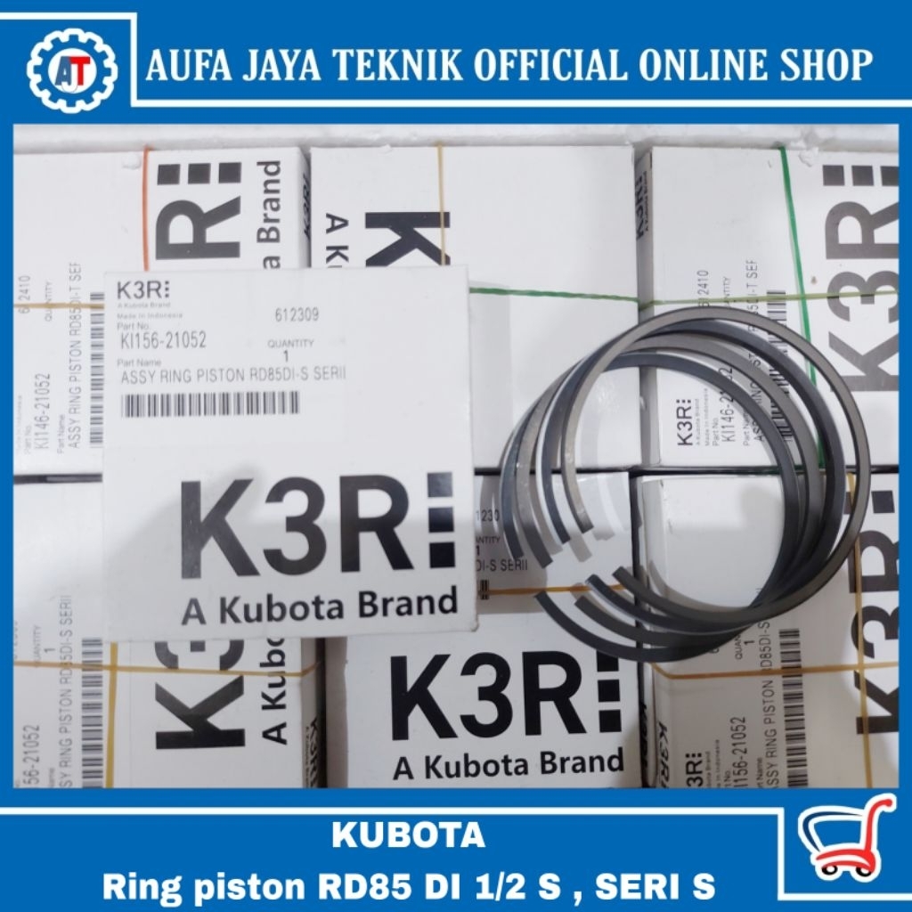 kubota Ring piston kubota rd85 Di 1S/ 2S/piston ring kubota Rd85 DI 1/2 S