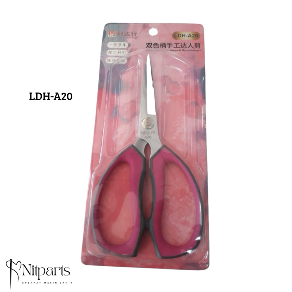 

Gunting Kodok CRF-195 – Gunting Benang / Thread Snip