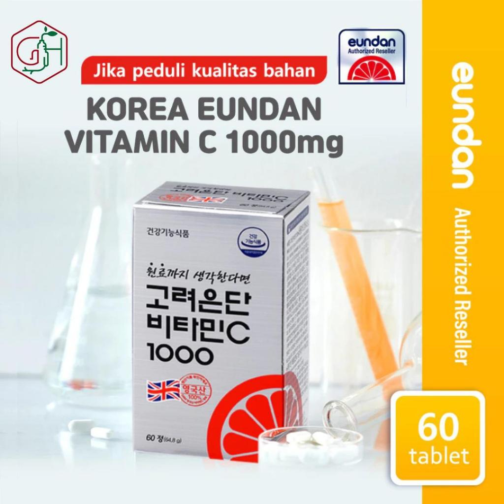 Korea Eundan Vitamin C1000 (60tablet)