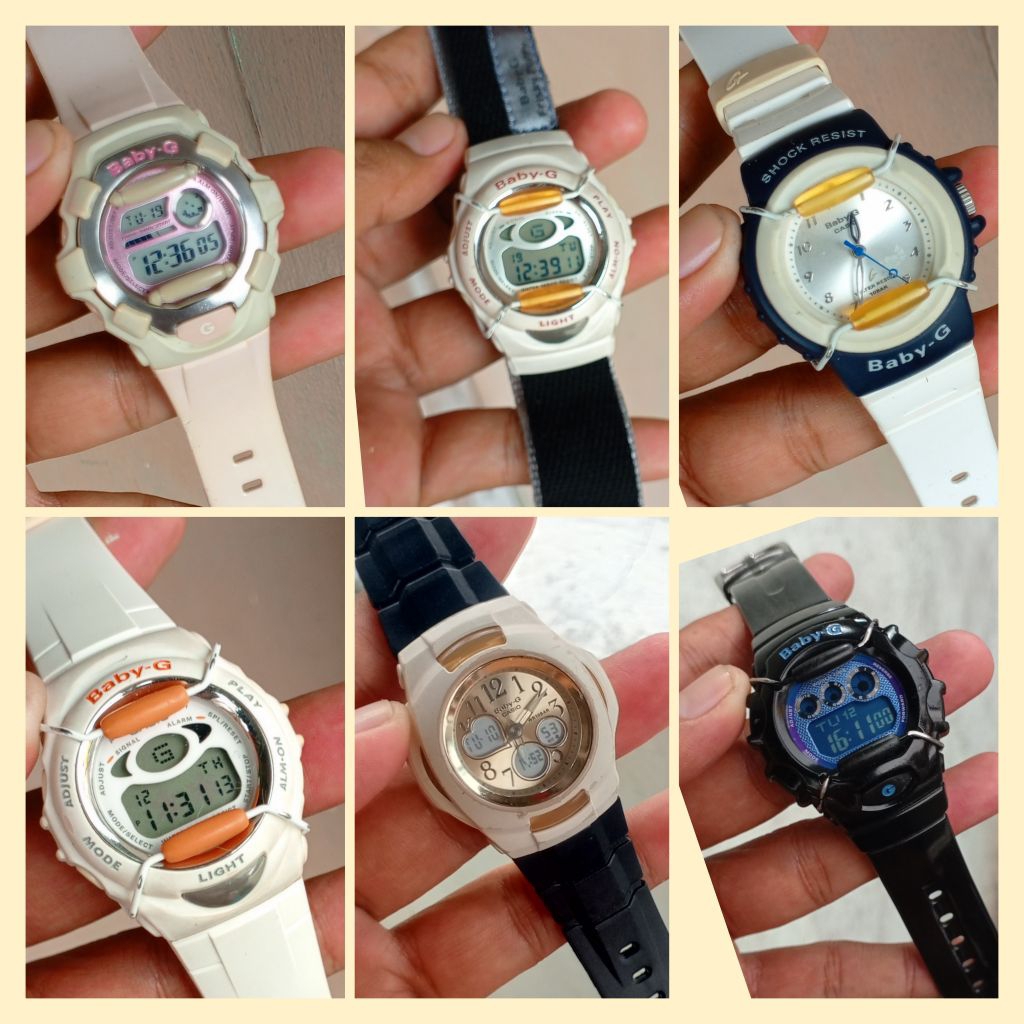 jam tangan perempuan anak2 original