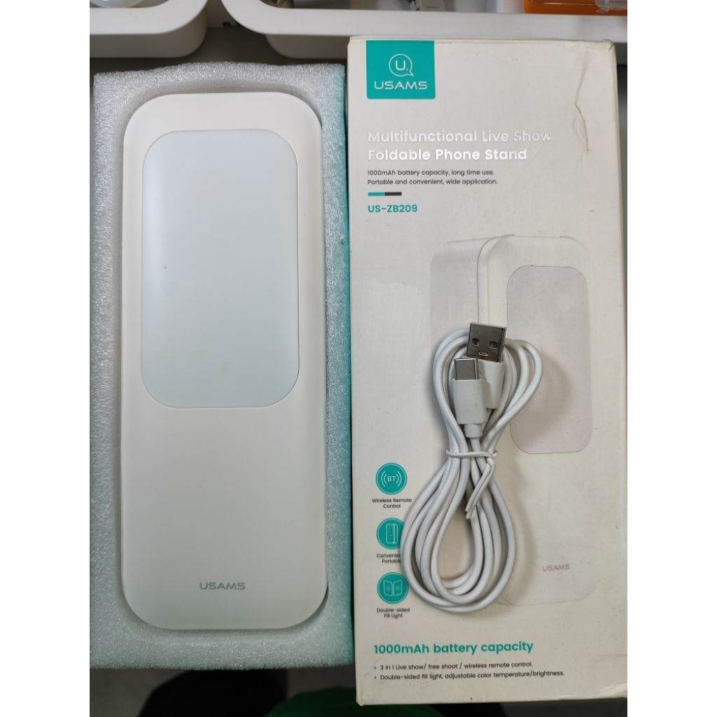 USAMS PHONE HOLDER ZB209 PRELOVED