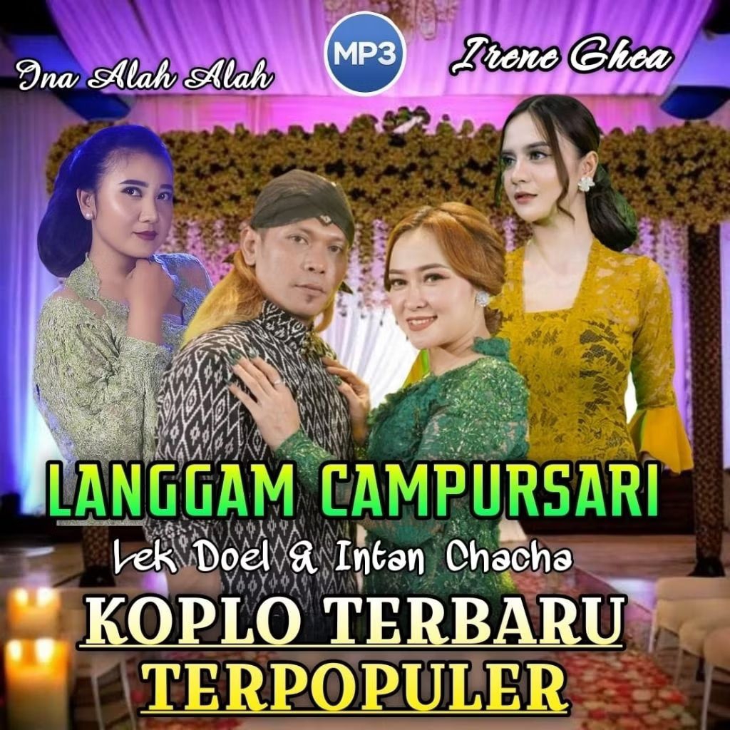KASET CD MP3 MOBIL LAGU JAWA-KASET CD MP3 LAGU JAWA LANGAM CAMPURSARI-KASET CD MP3 LAGU CAMPURSARI-M
