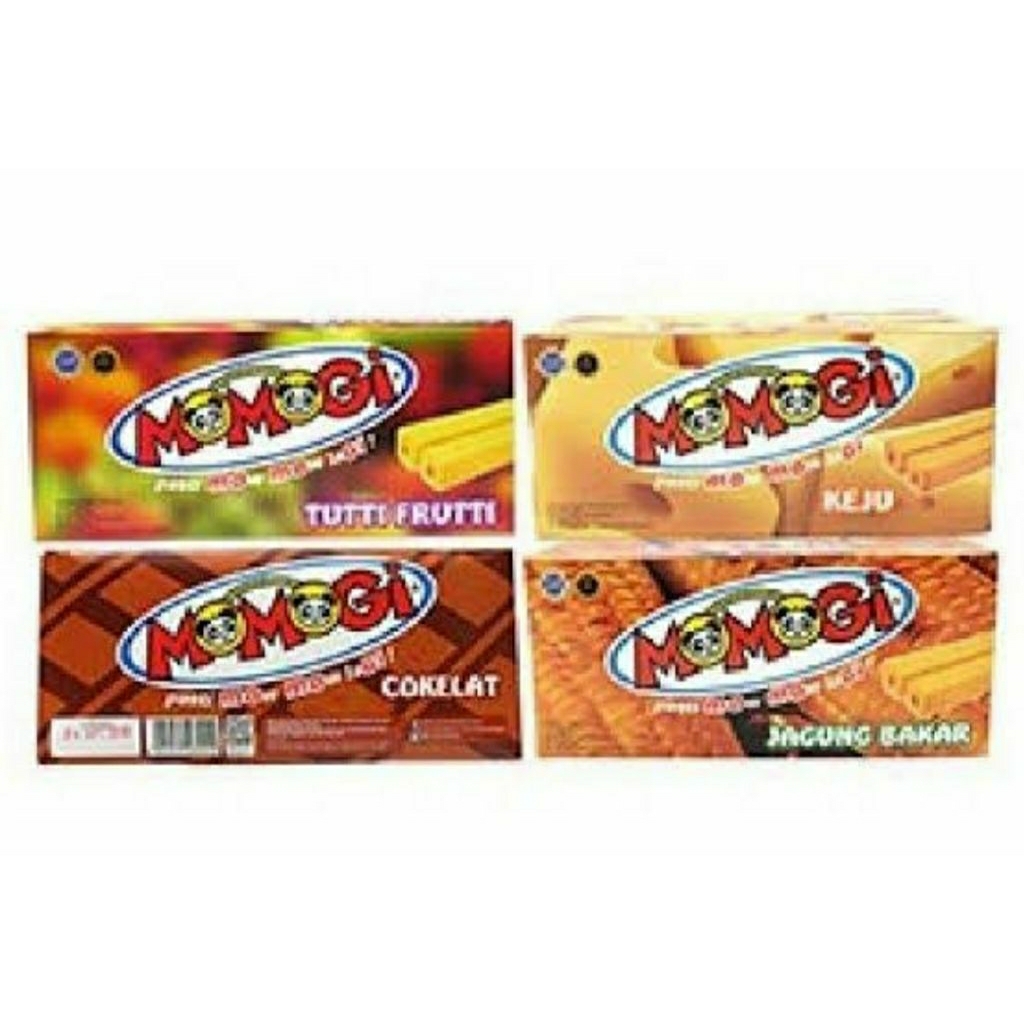 

Stick Momogi Varian Rasa ( isi 20 pcs /5gr )
