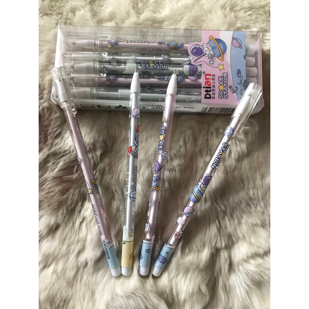 

{Pak} Bolpoint Dtian/Pulpen Gel Dtian