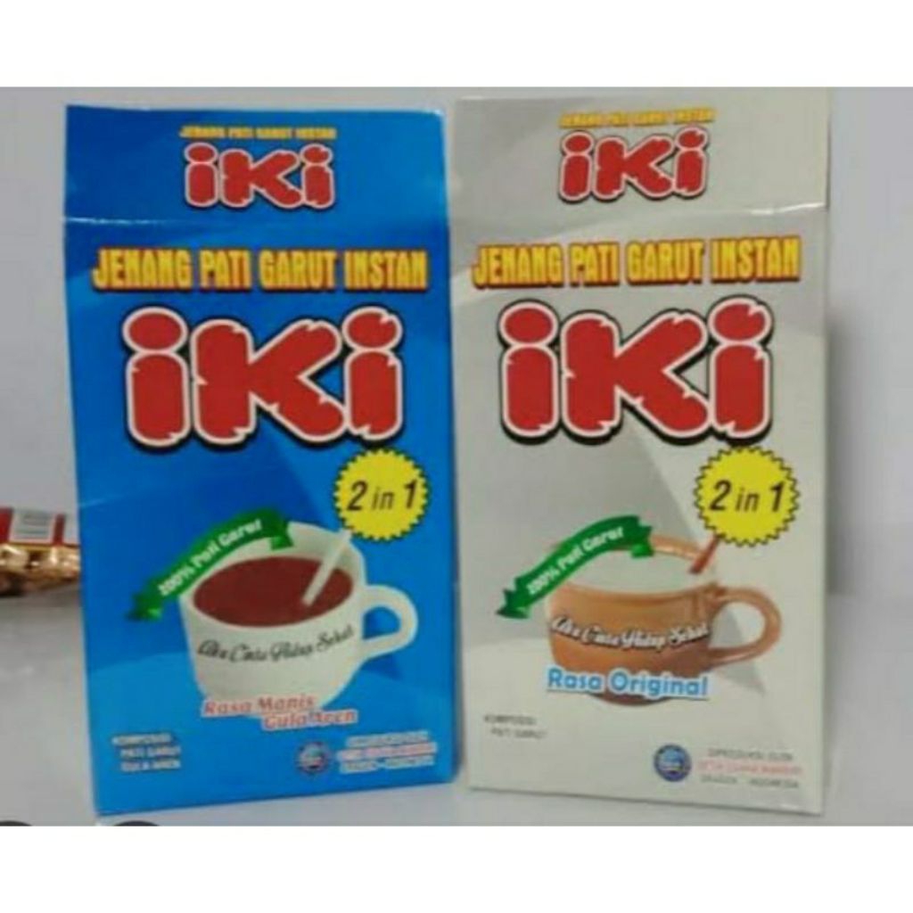 

Sarapan Sehat Jenang Pati Garut Instan – Cocok untuk Lansia & Balita