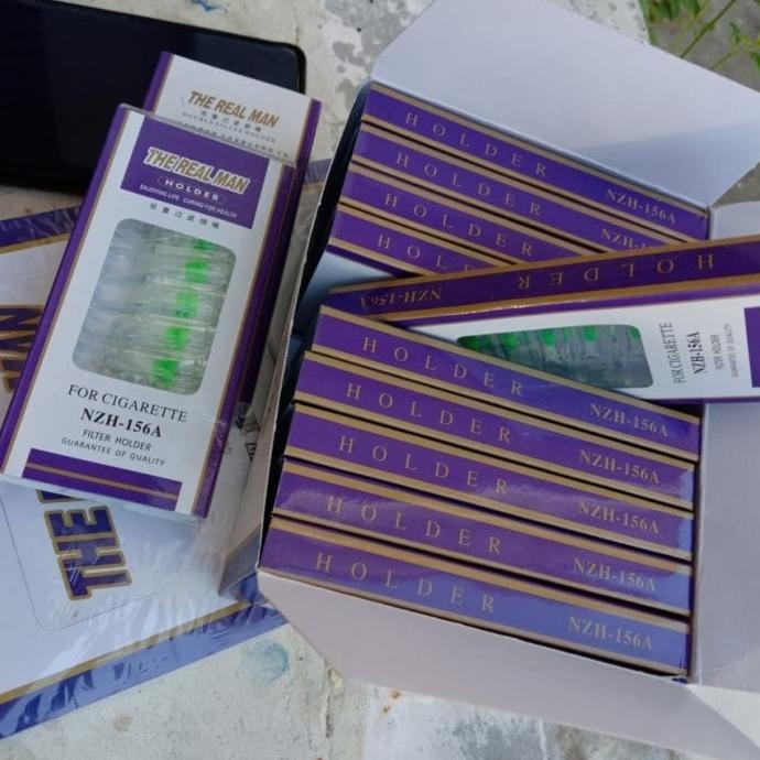 Pipa Filter NZH-156a Pipa Penyaring Realman