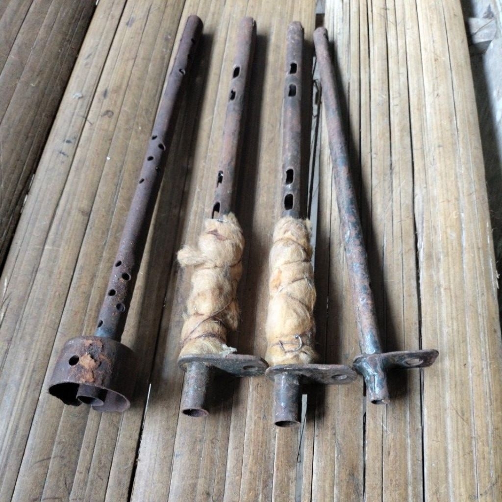 knalpot Suzuki fr70 fr80 rc80 silentcer knalpot saringan knalpot Suzuki fr70 fr80 rc80