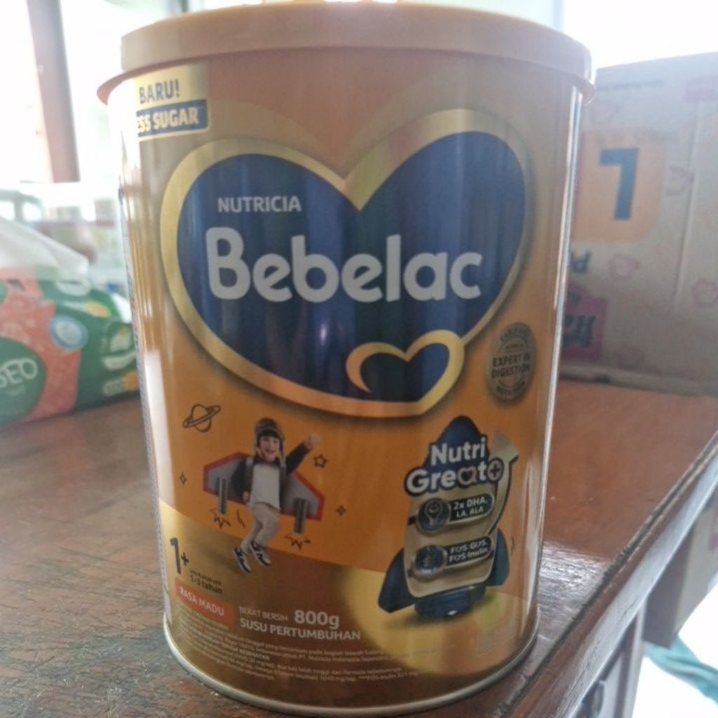 Bebelac3 800gr