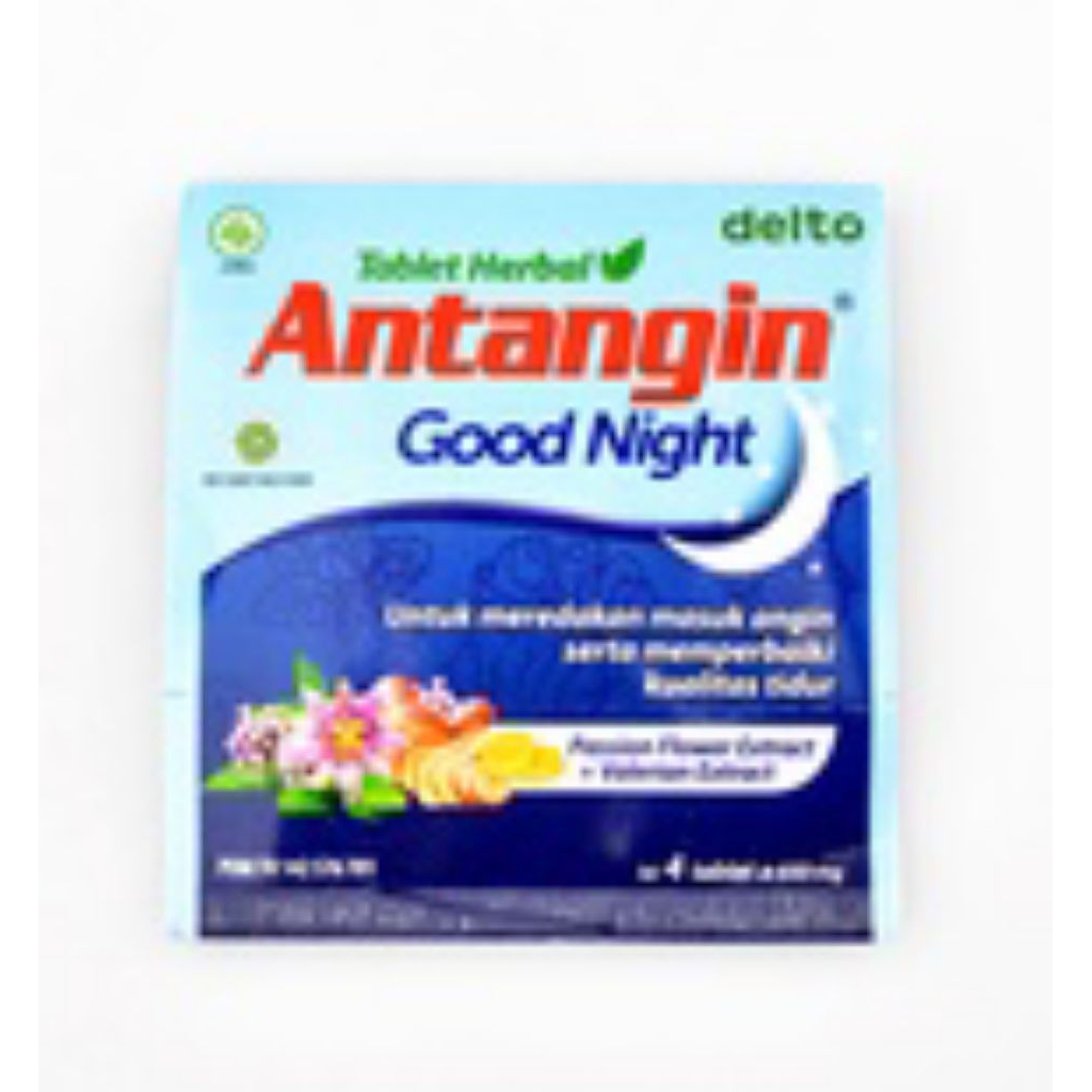 Antangin Good Night